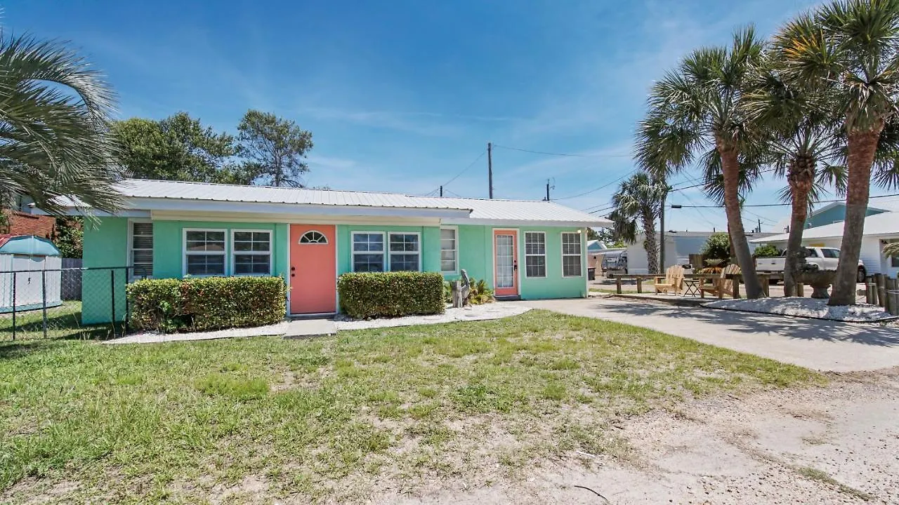 Delmar Dunes By Sand Seeker Vacations Panama City Beach USA